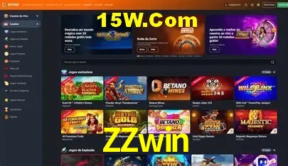 Promoção Relâmpago ZZwin